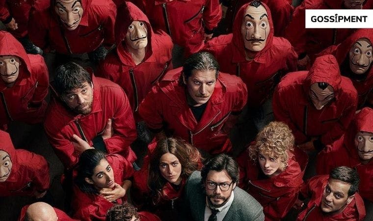 Cover Image for Money Heist: The Netflix Series Say Ciao To Its Fans