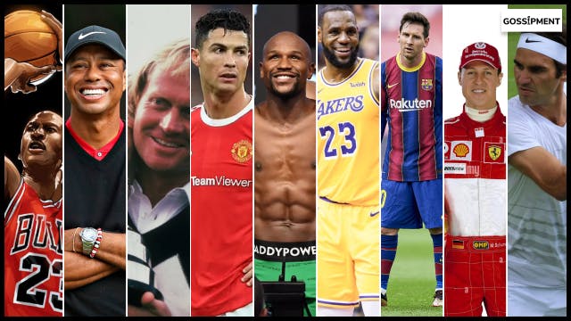 Cover Image for Top 10 highest-Paid Athlete Of All Time- 2022 updates