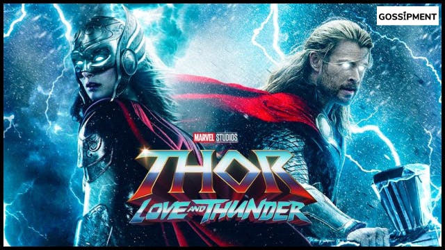 Cover Image for Thor Love And Thunder: The God Of Thunder Finally Arrives With A Brand New Look And Another Version Of Him