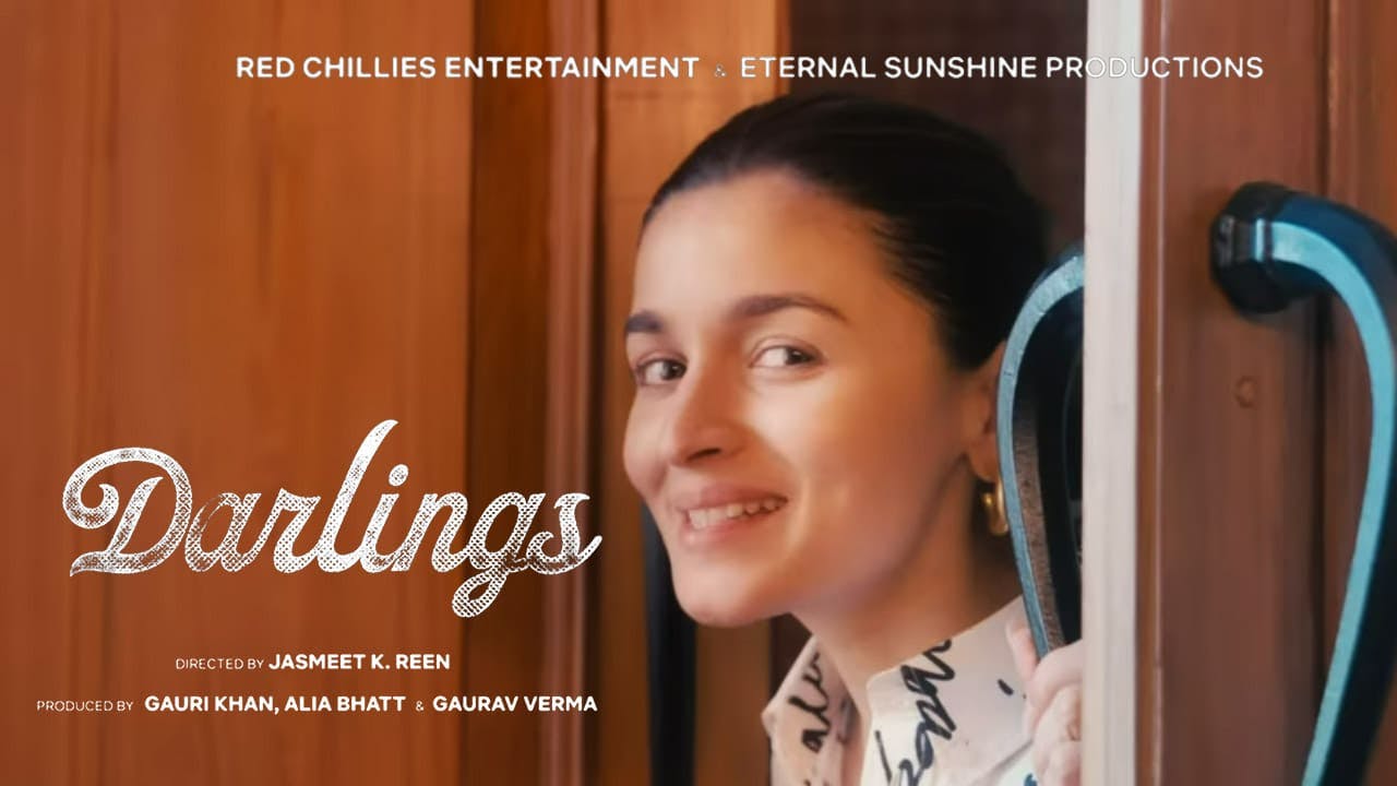 Cover Image for Alia Bhatt And Shah Rukh Khan’s “Darlings” To Premier On Netflix This Year