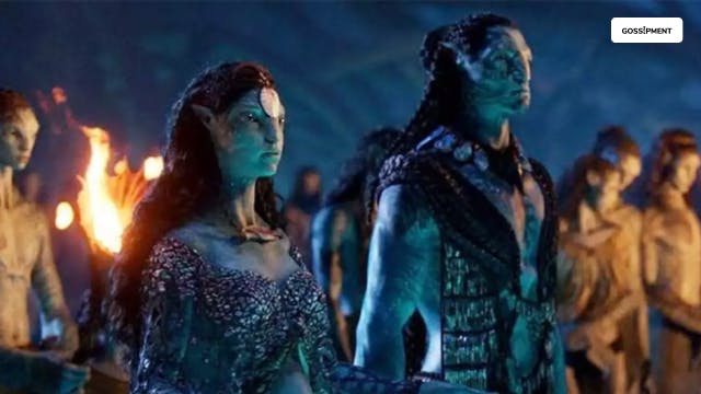 Cover Image for Avatar The Way Of Water Trailer Out! James Cameron Takes You Back To His World!