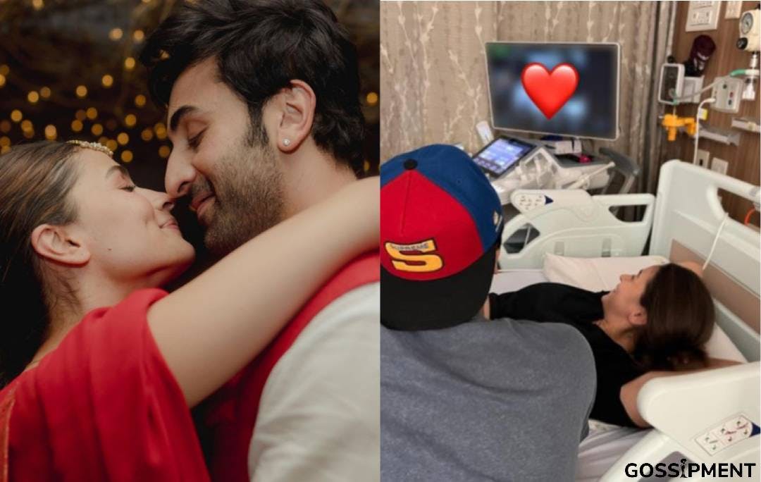 Cover Image for Our Baby….. Coming Soon!! Alia Bhatt Announces Pregnancy 2 Months After Marriage