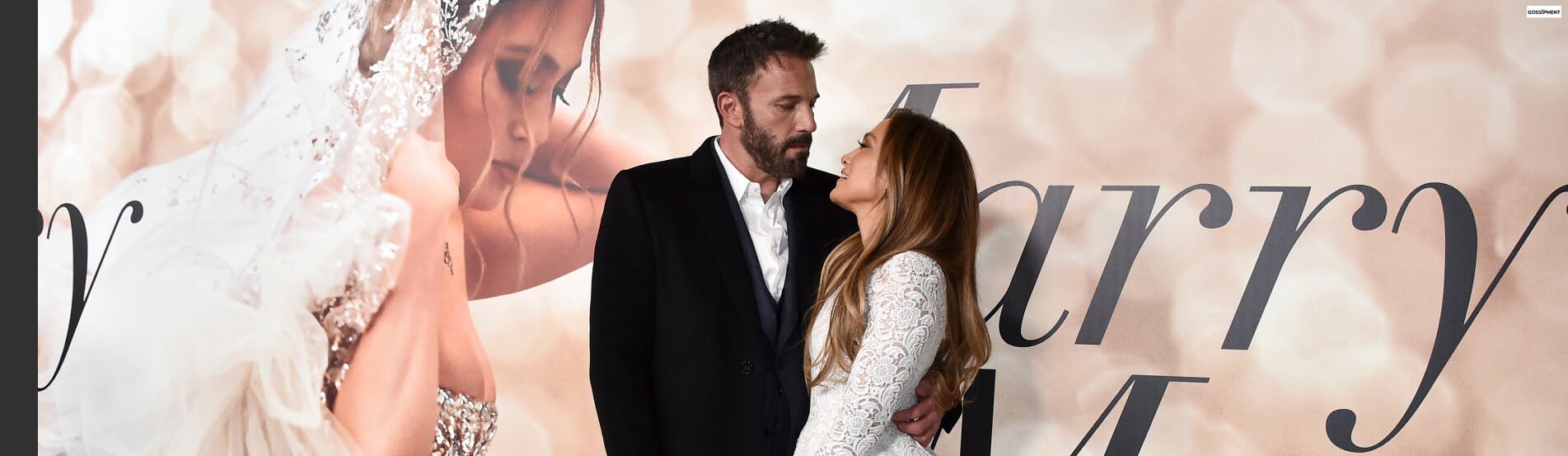 Cover Image for It’s Official! JLo And Ben Affleck Are Married, Singer Confirms