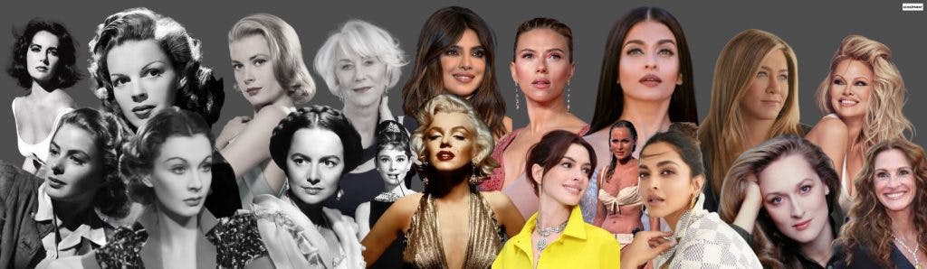 Cover Image for 20 Most Sexy Women Of All Time