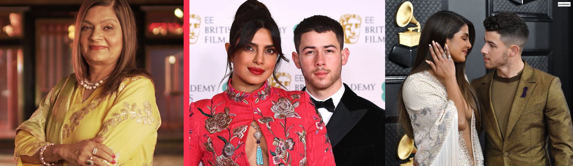 Cover Image for “Nick looks small and petite, Priyanka looks elder!” Indian Matchmaker Sima Taparia’s shocking statement