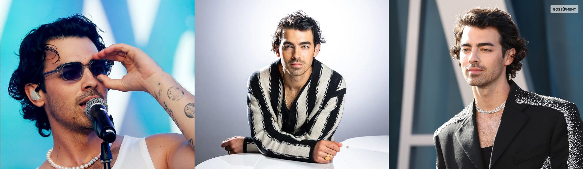 Cover Image for Joe Jonas Opens Up About Using Injectables: Talks About His “Aesthetic Treatment”