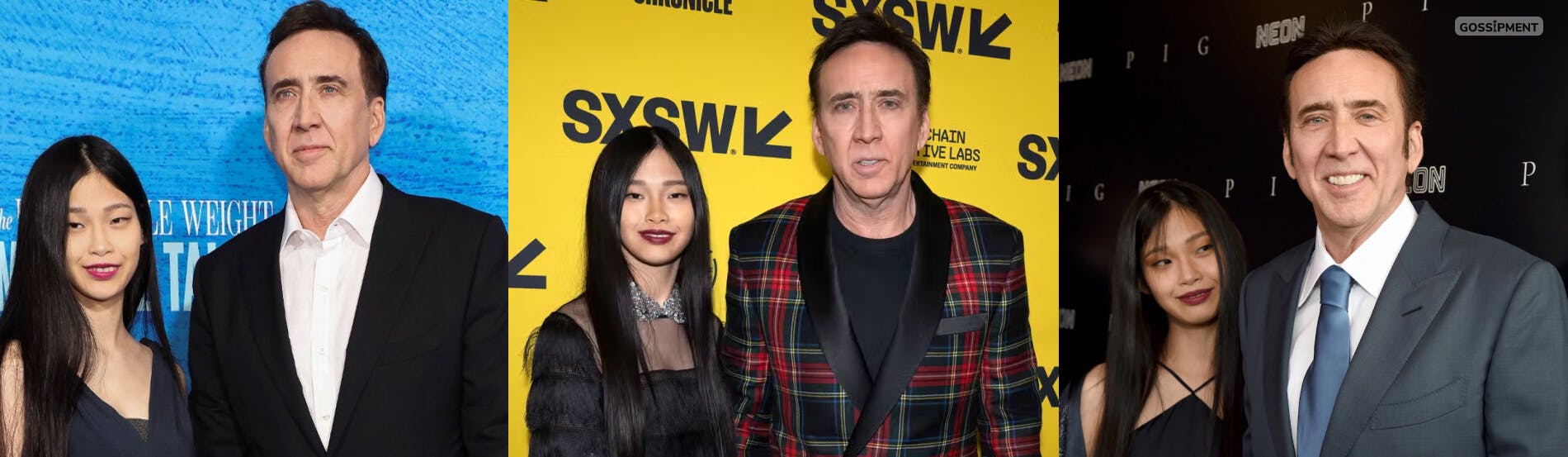 Cover Image for It’s A Girl! Nicolas Cage And His Wife Riko Welcomed Their Baby Daughter