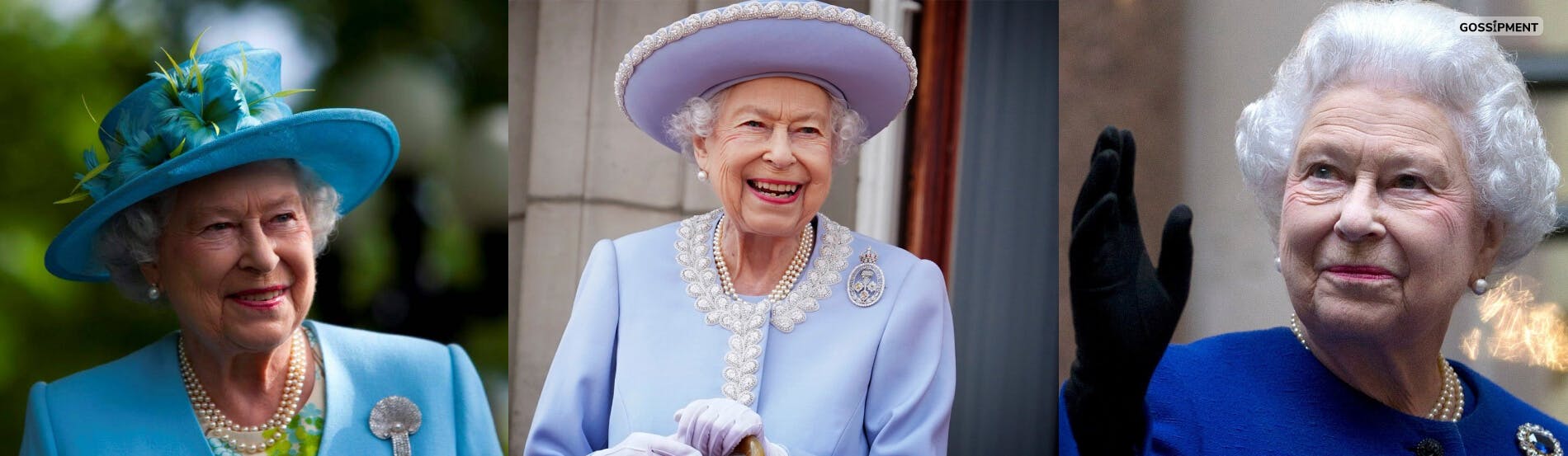 Cover Image for Queen Elizabeth II, The Longest Reigning Monarch Of Britain Passes Away At 96