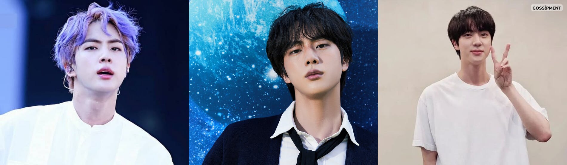 Cover Image for BTS Jin Drops His Solo The Astronaut With Coldplay Ahead Of Military Enlistment