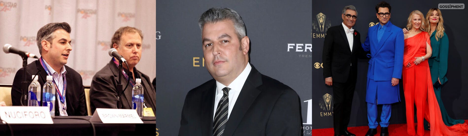 Cover Image for American Emmy Award-Winning Producer Ben Feigin Dies At 47