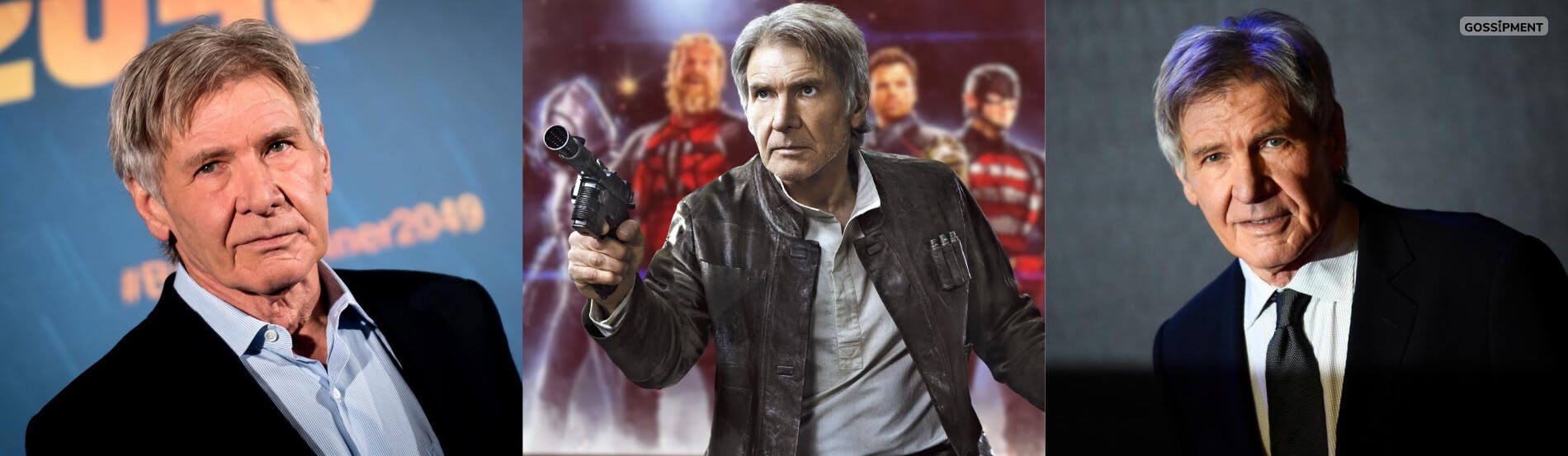Cover Image for Harrison Ford Takes A Part In ‘Captain America: New World Order’