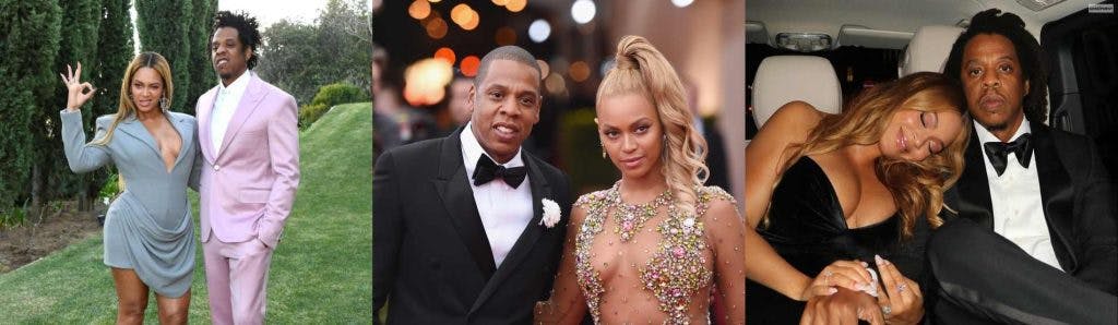 Cover Image for Beyonce And Jay Z: A Complete Relationship Timeline