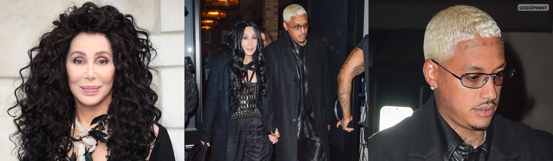 Cover Image for Cher, 76, Confirmed Relationship With 40 Years Younger Boyfriend: Love Does Not Calculate The Number!!