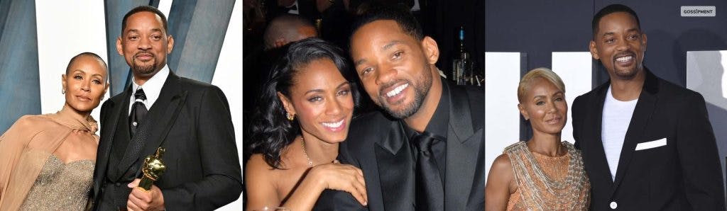 Cover Image for Will Smith Jada Pinkett Smith: A Complete Relationship Timeline