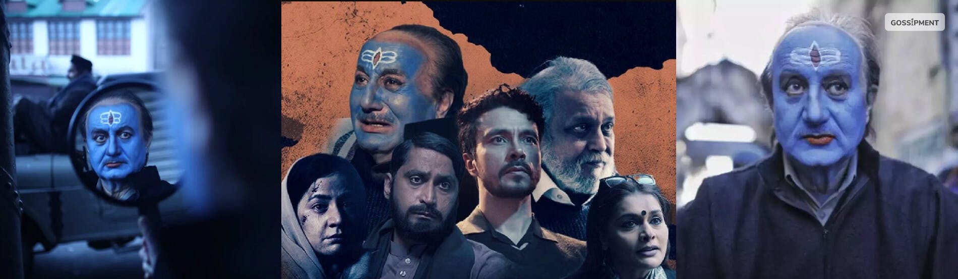 Cover Image for Anupam Kher Is Nominated for #BestActor Academy Awards For The Kashmir Files In Oscar 2023