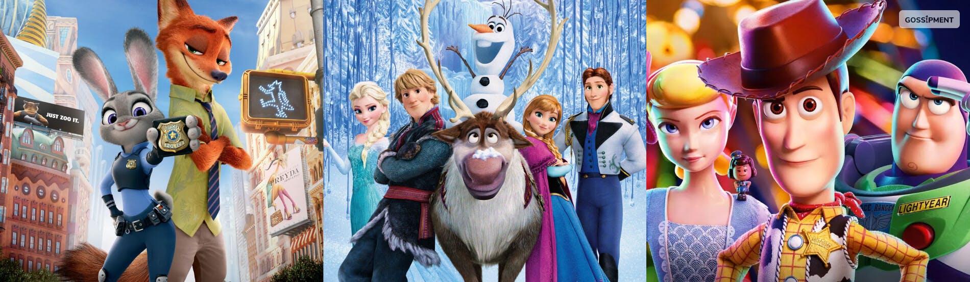 Cover Image for “Toy Story 5” And “Frozen 3”; Disney Announces Sequels To Three Mega Movies!