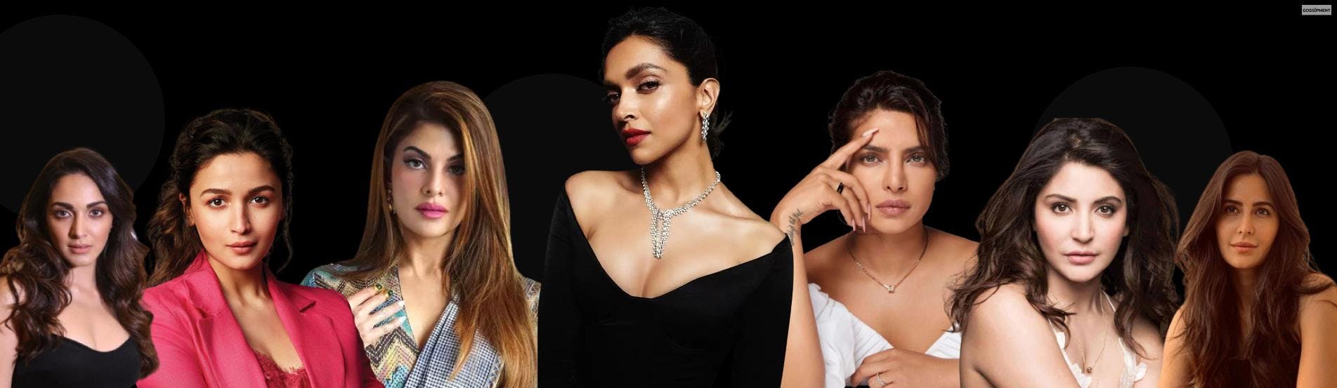 Cover Image for 10 Beautiful And Hot Bollywood Actresses We All Crushing Over