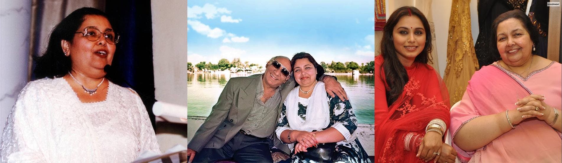 Cover Image for Director Yash Chopra’s Wife, Pamela Chopra, Passes Away At The Age Of 74