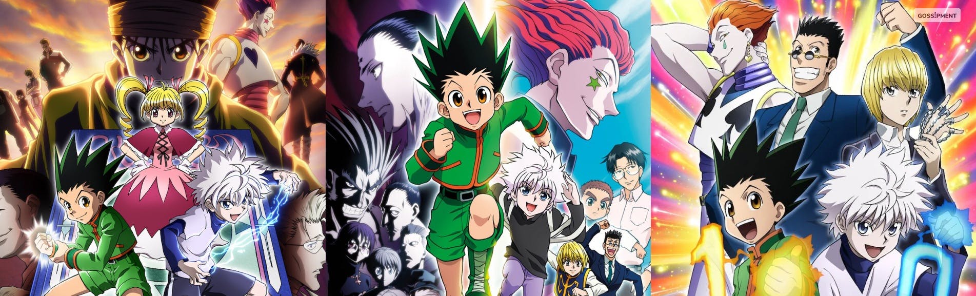 Cover Image for The Long-Awaited Return: Hunter X Hunter Season 7 Release Date and Updates  