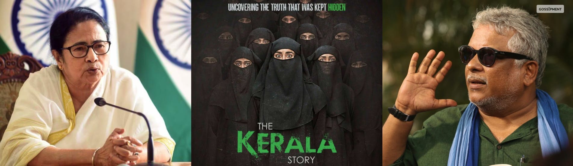 Cover Image for The Kerala Story: West Bengal Government Decided To Ban The Film, Producer Reacts