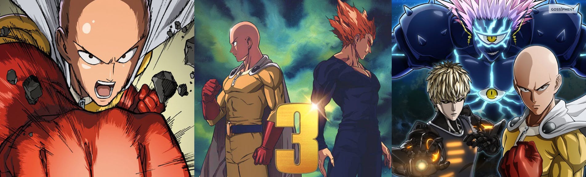 Cover Image for The Countdown Begins: One Punch Man Season 3 Release Date Announcement