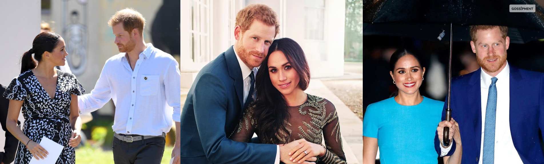 Cover Image for It Seems Rocky Ahead For Prince Harry And Meghan Markle: Report