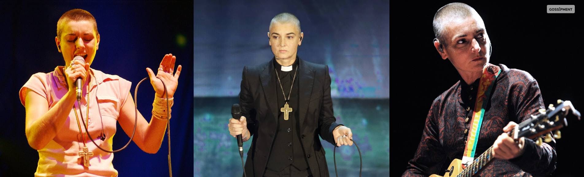 Cover Image for Irish Singer Sinead O’connor Passes Away at the Age of 56