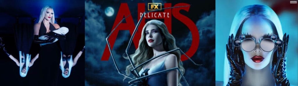 Cover Image for American Horror Story Season 12 Is Almost Here: Ready For Kim’s Acting Debut?