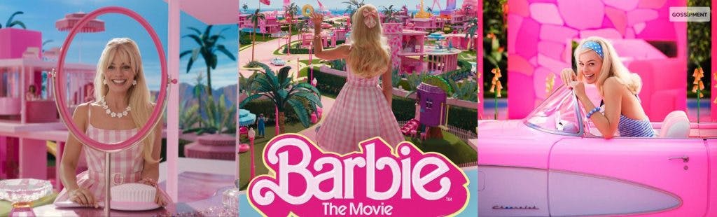 Cover Image for Barbie Touches $1B Within 2 Weeks of Release: First for a Woman-directed Feature