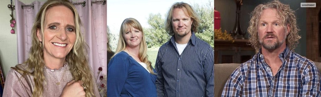 Cover Image for Sister Wives: Kody And Christine Reunite For The First Time, Since The Split