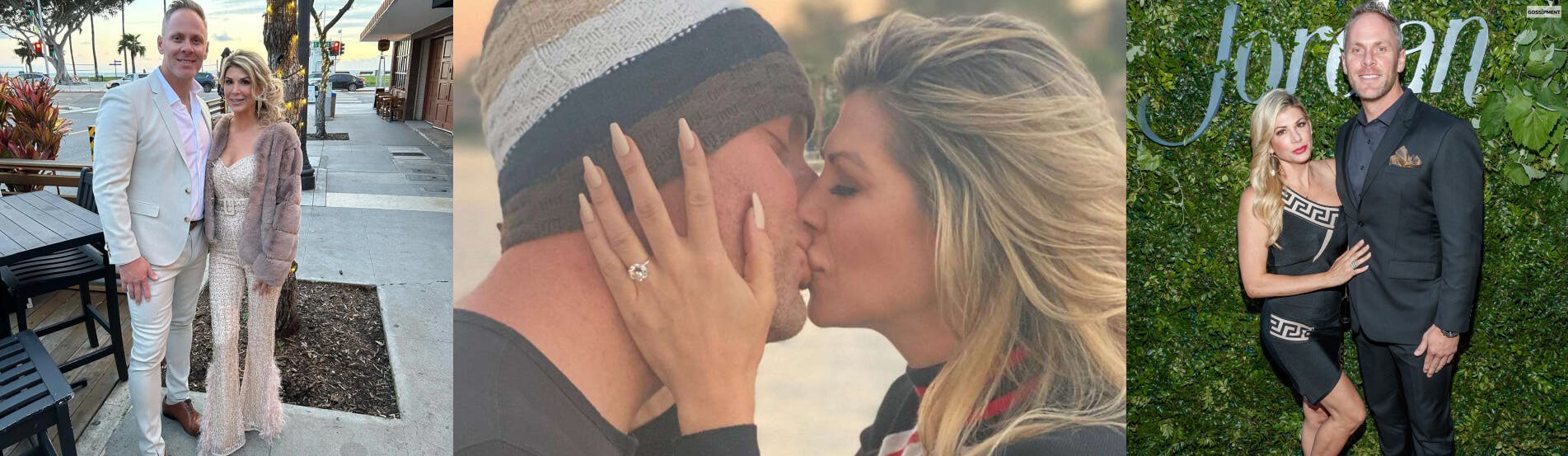 Cover Image for RHOC’s Alexis Bellino And Fiancé Drew Bohn Split After 3 Years