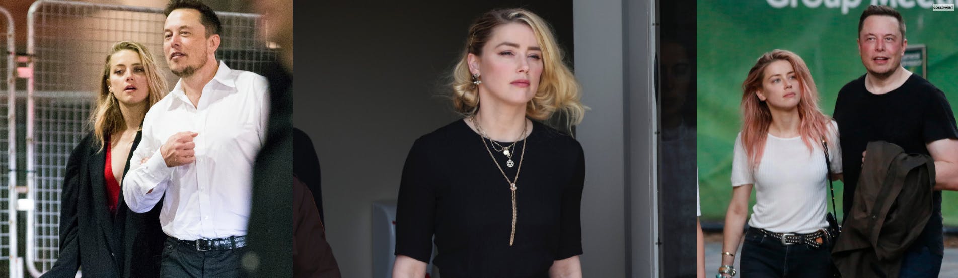 Cover Image for Amber Heard Did Not Agree With Elon Musk For Sharing Her Cosplay Photo