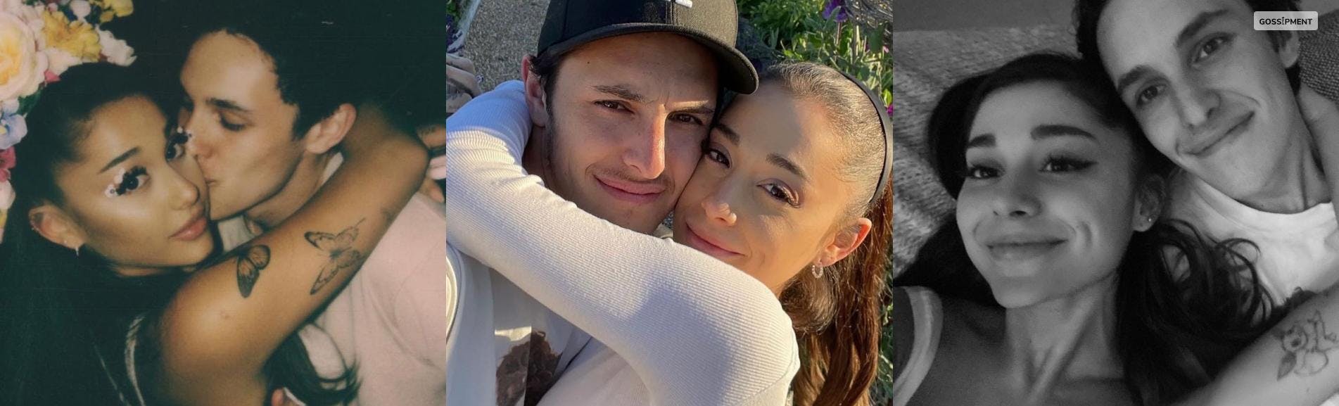 Cover Image for Ariana Grande Filed For Divorce After Two Years Of Marriage With Dalton Gomez