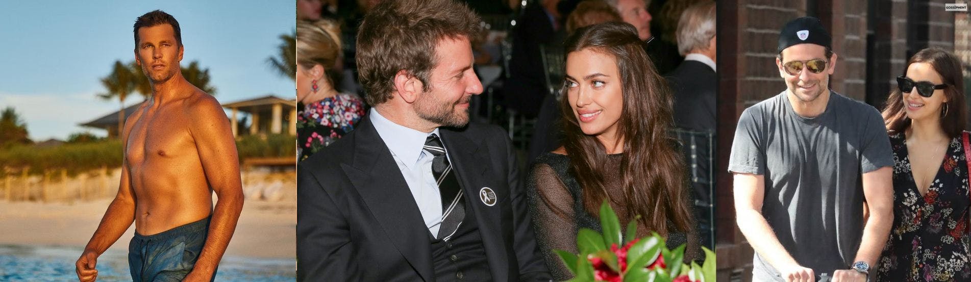 Cover Image for Though Playing With Tom Brady, Irina Shayk Is Ready To Marry Bradly Cooper