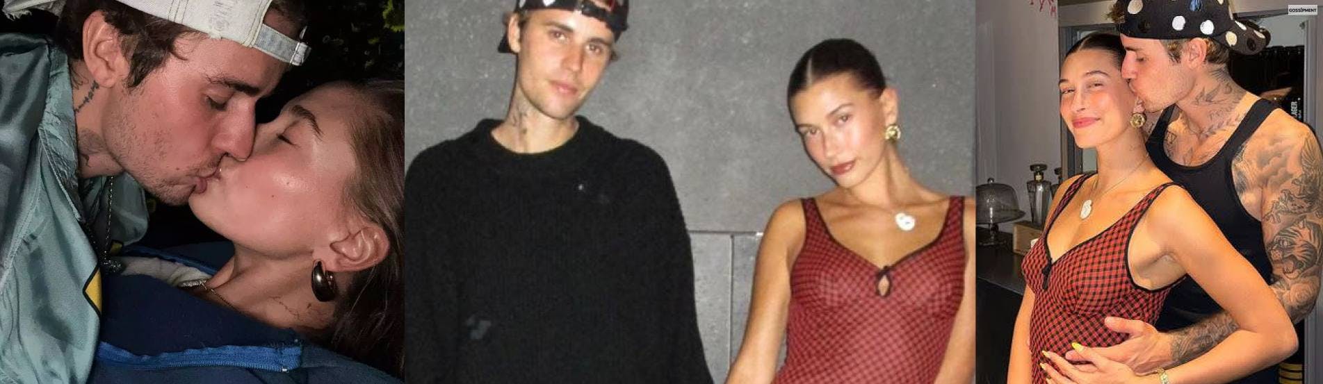 Cover Image for Justin And Hailey Bieber Celebrated Their Marriage Anniversary: Shared Cozy Posts On Instagram