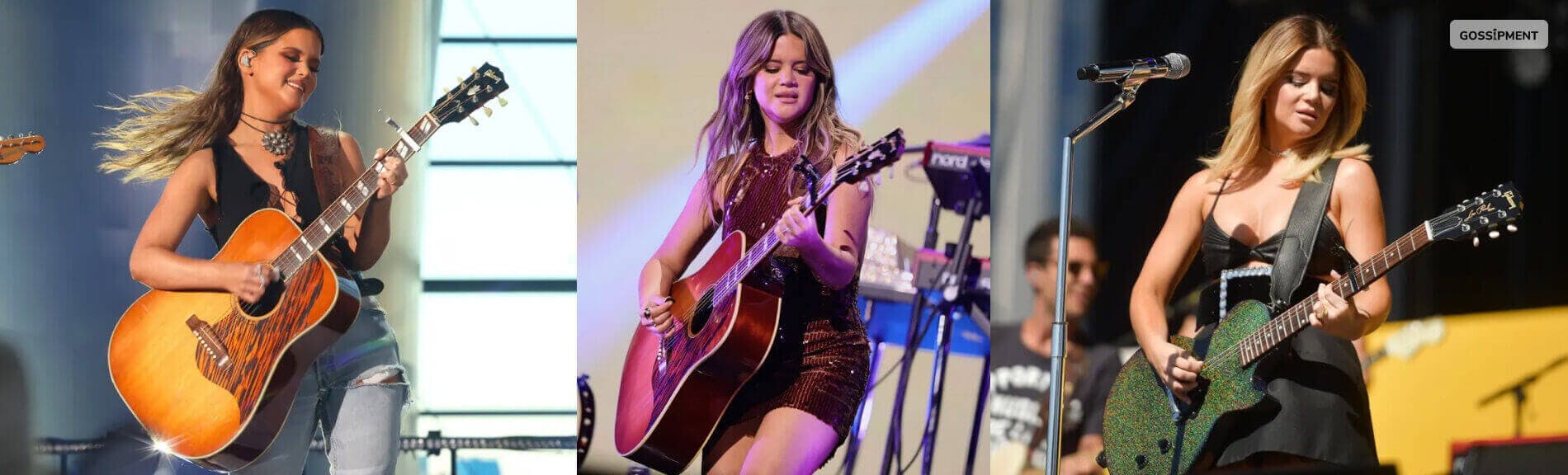 Cover Image for County Star Maren Morris Calls Modern Day County Music, ‘It’s A Toxic Wasteland!’