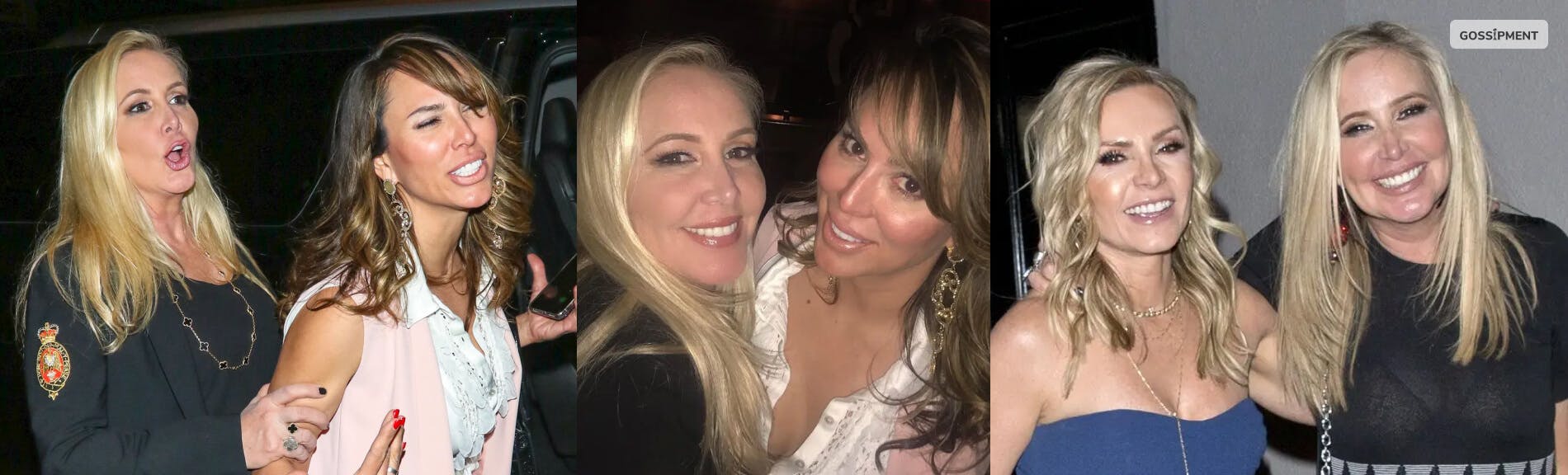 Cover Image for RHOC Star Was Seen Sloshed And Bad-Mouthing A Colleague.