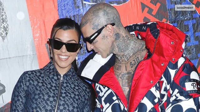Cover Image for Travis Barker Is Taking Extra Care Of Kourtney Kardashian, After Her Fatal Surgery