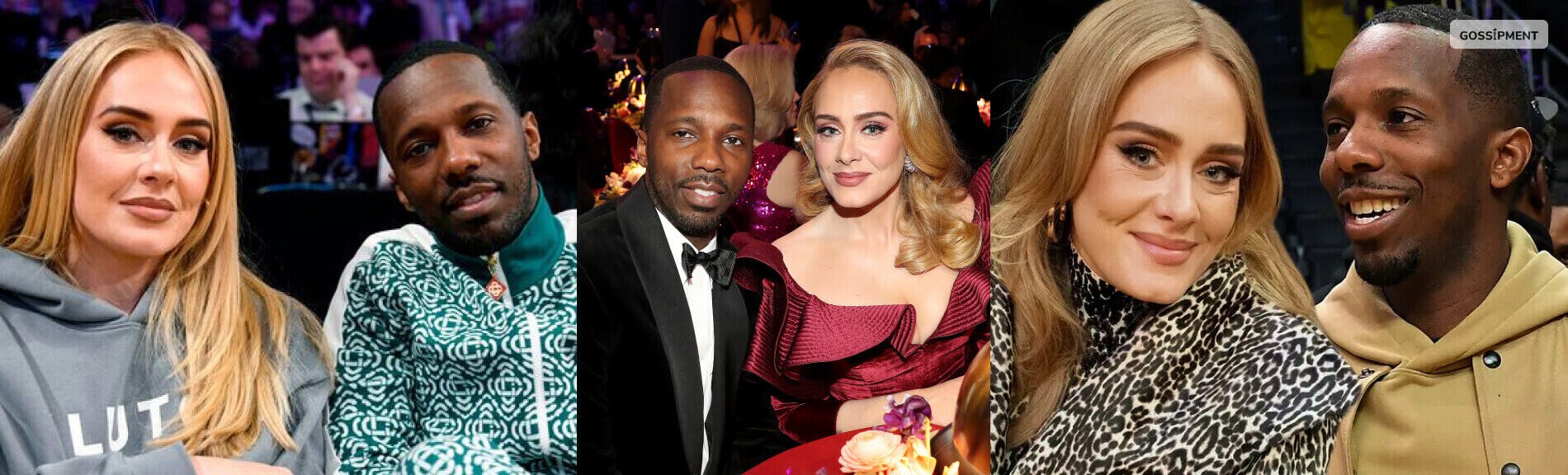 Cover Image for Marriage Rumors For Adele Again? The Singer Called Rich Paul ‘My Husband!’