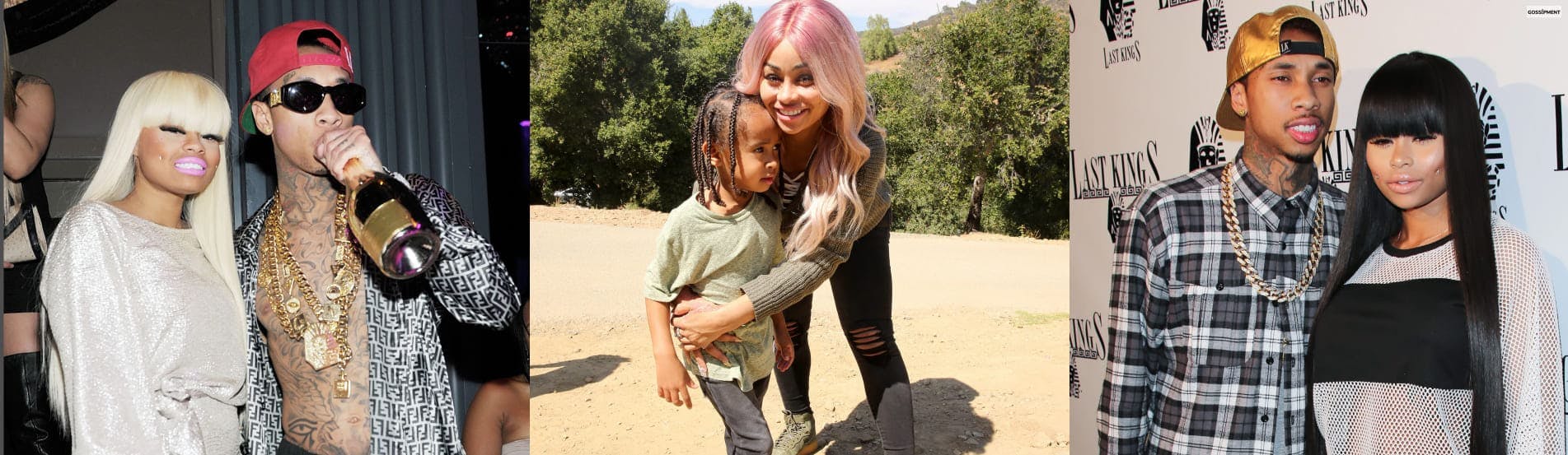 Cover Image for Blac Chyna Is Hawking Items To “Make Ends Meet” Amid Custody Battle