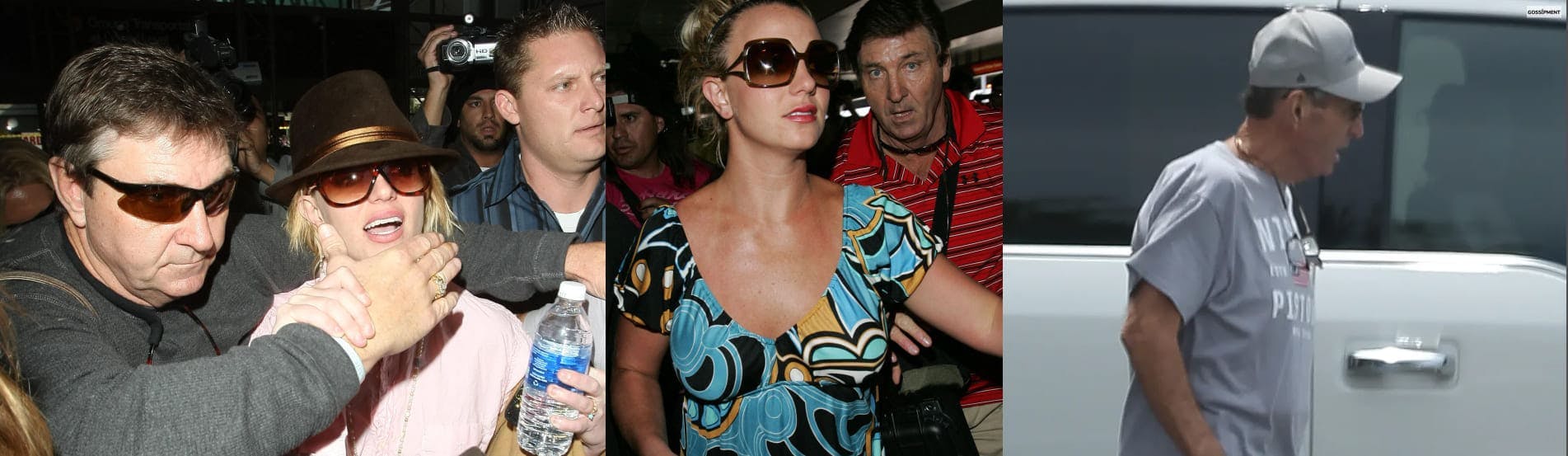 Cover Image for Britney Spear’s Father, Jamie, Is Admitted To The Hospital With A Bad Infection