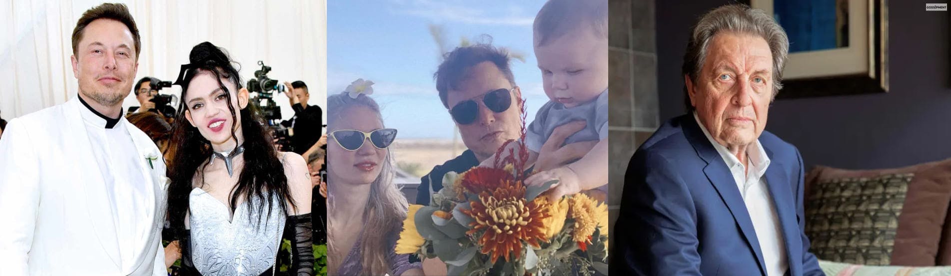 Cover Image for Errol Musk Says The Boys Need Their Mom Amidst Custody Battle Between Errol Musk And Grimes