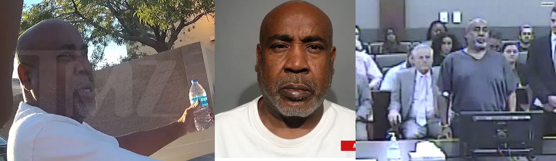 Cover Image for Tupac Shakur Murder Suspect Arrested By Las Vegas Cops After 30 years