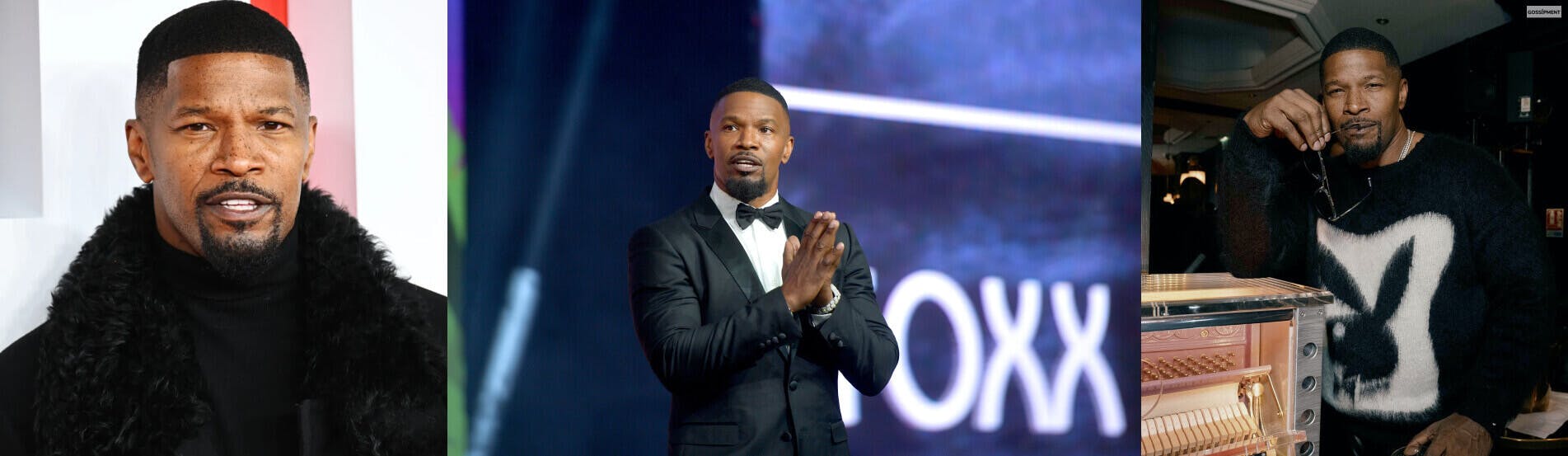 Cover Image for Jamie Foxx Denied The Sexual Assault Allegations Against Him, Said It “never Happened”