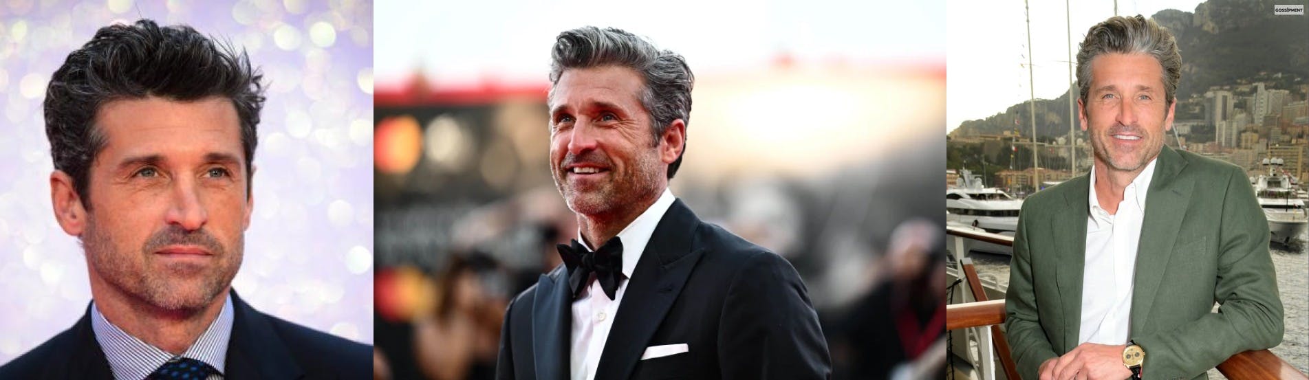 Cover Image for Patrick Dempsey Is FINALLY People’s Sexiest Man Alive: We Are Glad!