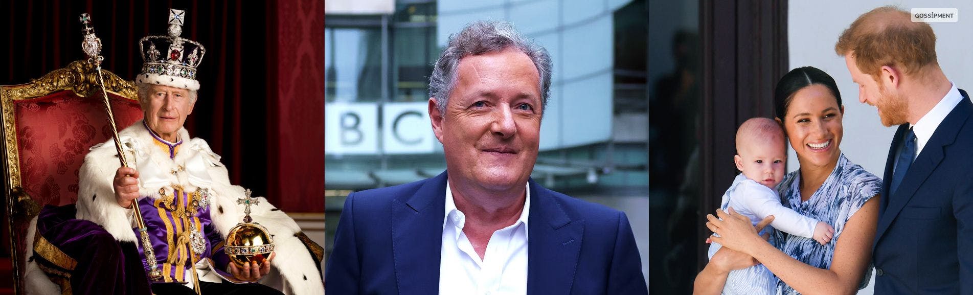 Cover Image for Piers Morgan Reveals Names Of Royals Who Allegedly Made Racist Comments