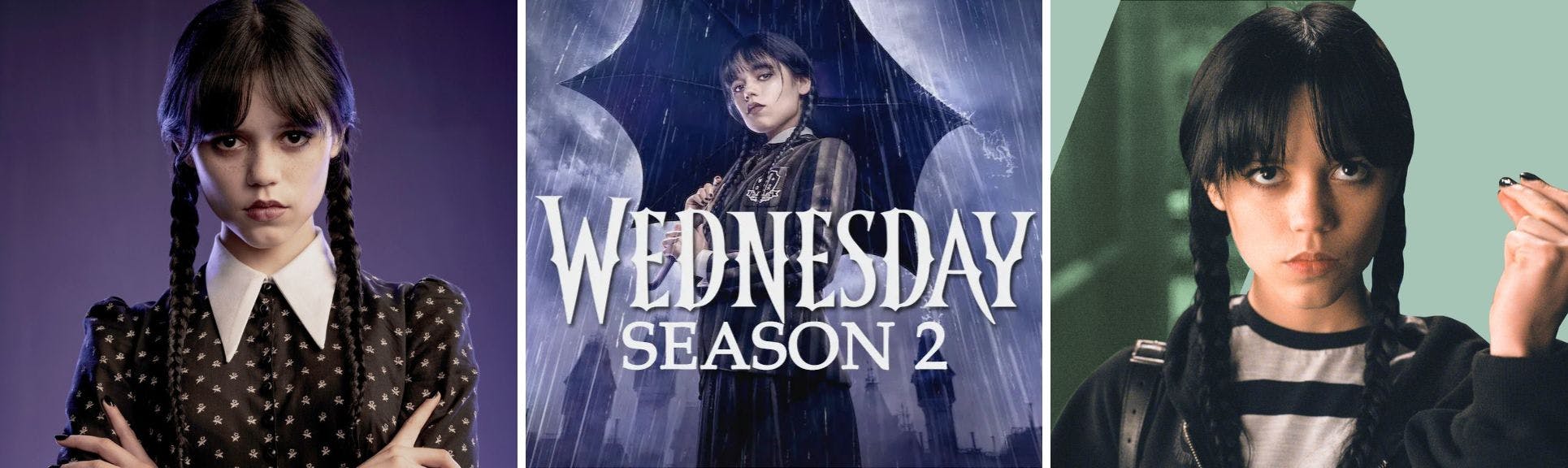 Cover Image for Here’s Everything You Need To Know About Wednesday Season 2