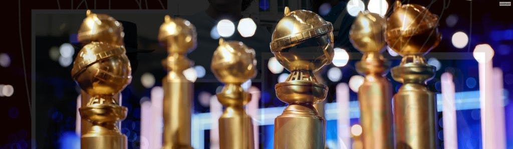 Cover Image for 2024 Golden Globe Nominations: Barbenheimer, Succession, And More Bags Nominations!