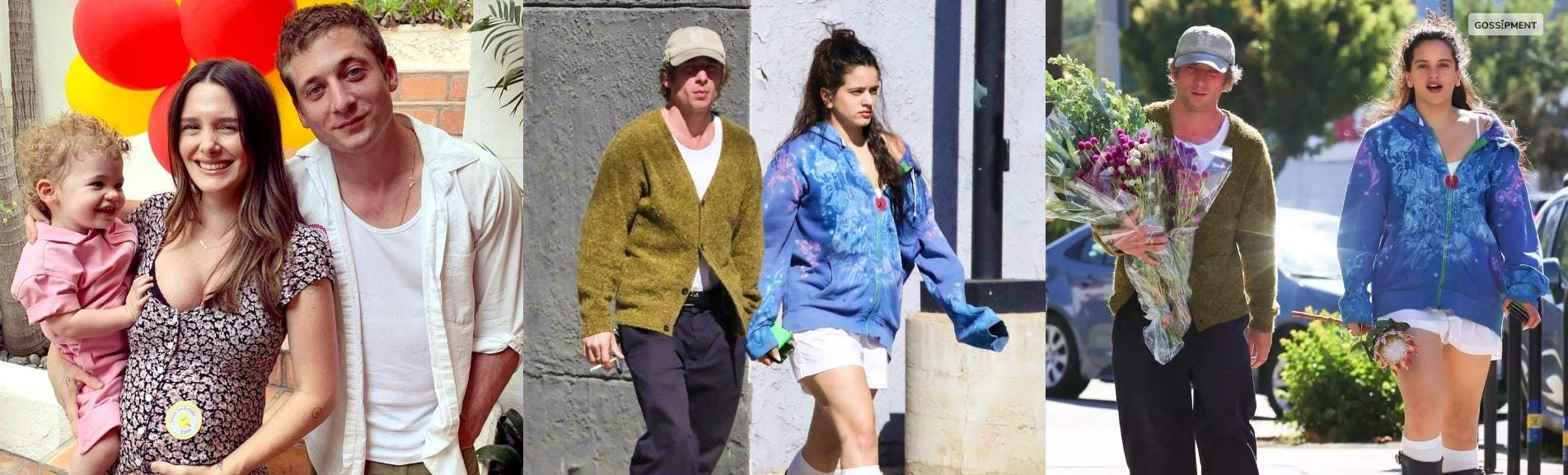 Cover Image for Jeremy Allen White Spark Dating Rumors With Rosalía Amid Ongoing Divorce From Addison Timlin