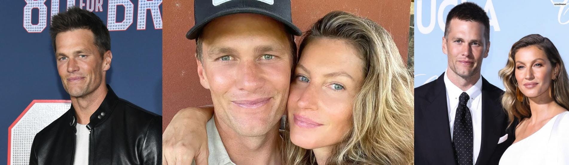 Cover Image for Tom Brady Posted A Cryptic Quote About A ‘Lying Cheating Heart’ After His Split From Gisele Bündchen